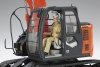 Hasegawa WM01 Hitachi Excavator Z Axis 135 US (1:35)